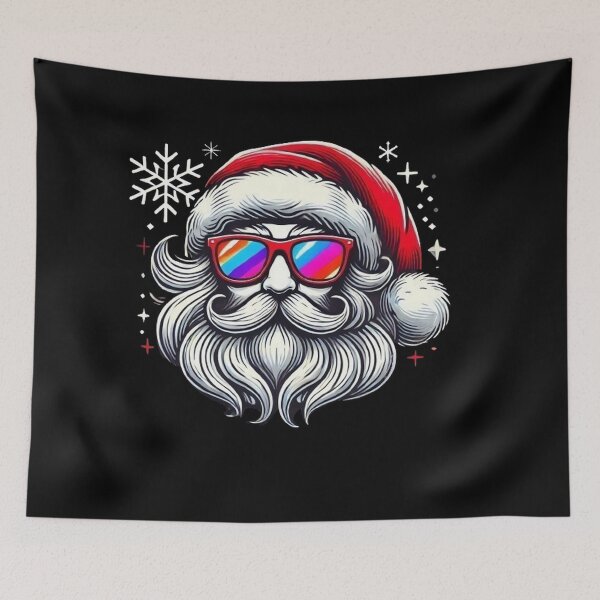 Item preview, Sigma Claus Funny Christmas Santa Claus Sarcastic Joke Kids designed and sold by SztylishDesigns.