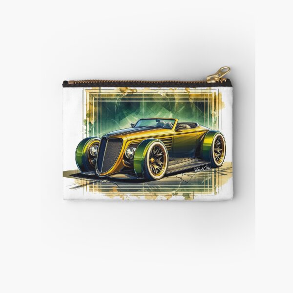 Item preview, Hot rod style car with a futuristic and elegant design. designed and sold by Fredceri01.