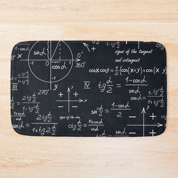Item preview, Math Maths on Blackboard designed and sold by Divine Ease.