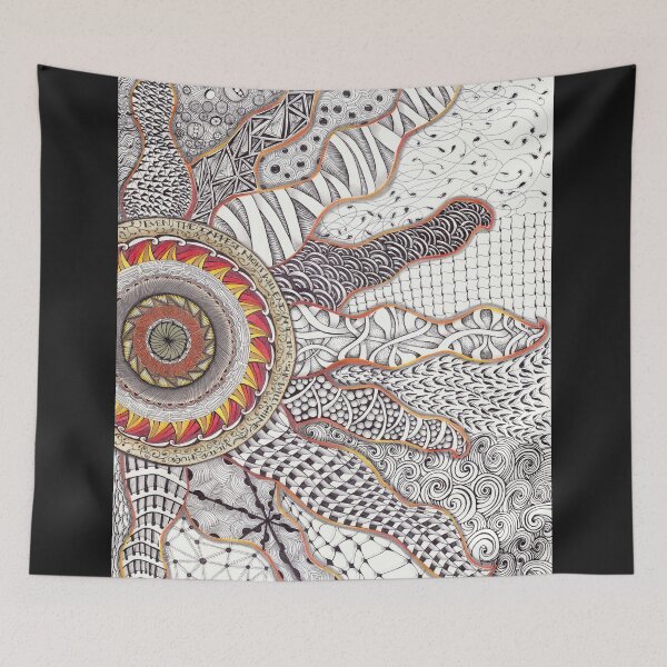 Item preview, Sunburst designed and sold by Teresa Taylor.