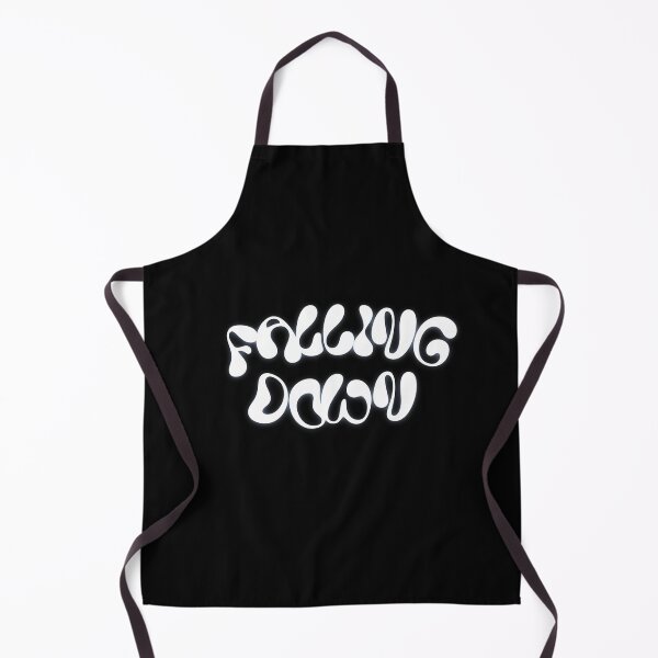 Item preview, Falling Down Minimalist Typography Tee designed and sold by CYouClothings.
