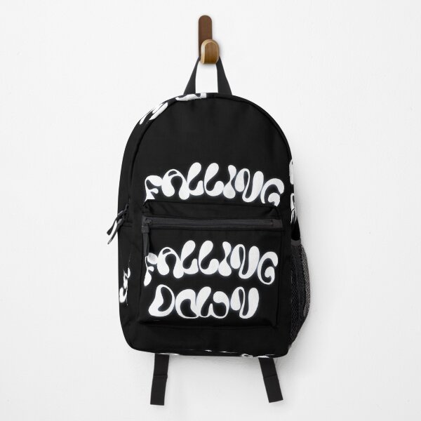 Item preview, Falling Down Minimalist Typography Tee designed and sold by CYouClothings.