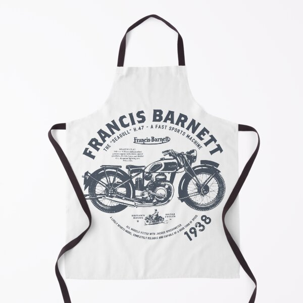 Item preview, Francis Barnett "Seagull" H.47 designed and sold by IronFlyers.