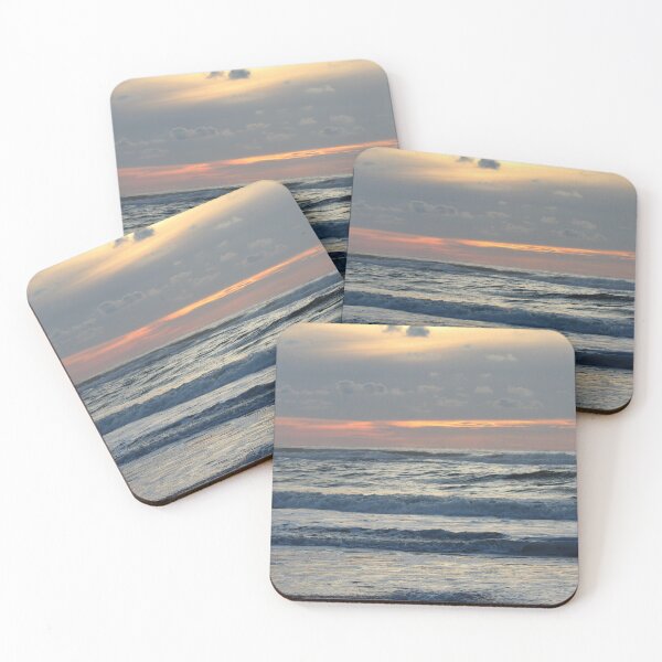 Item preview, Sunset at the beach on Terschelling, the Netherlands designed and sold by Marije Kouyzer.