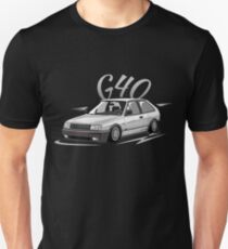 Polo G40 86c & quot; Low Style & quot; T-shirt unisexe