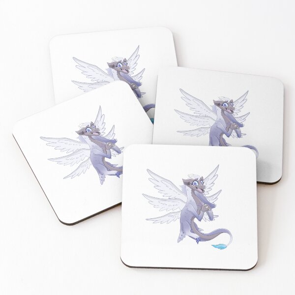 Item preview, Emily Seraph Dragon  designed and sold by Artsydragongal.
