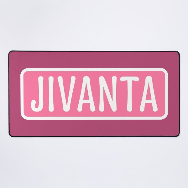 Item preview, Jivanta Name designed and sold by Jeallan Designs.