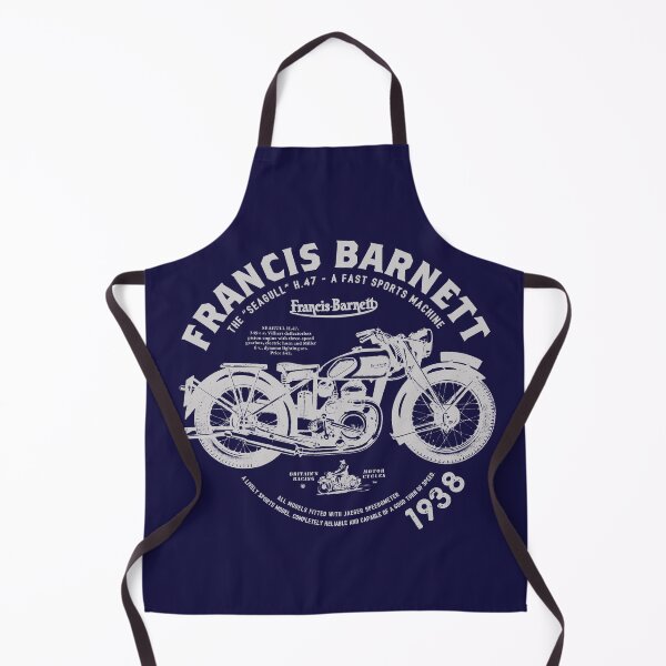 Item preview, Francis Barnett "Seagull" H.47 1938 designed and sold by IronFlyers.