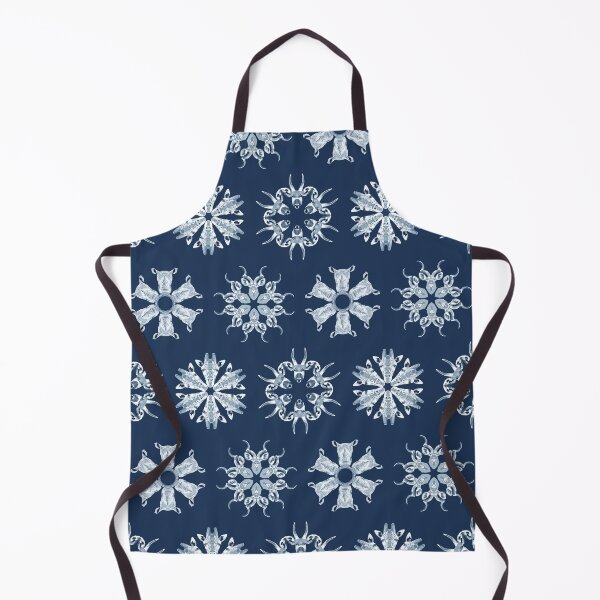 Item preview, Hoofstock snowflakes designed and sold by GeoCreate.