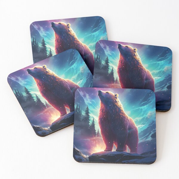 Item preview, Great Bear of the North designed and sold by Alx-Design.