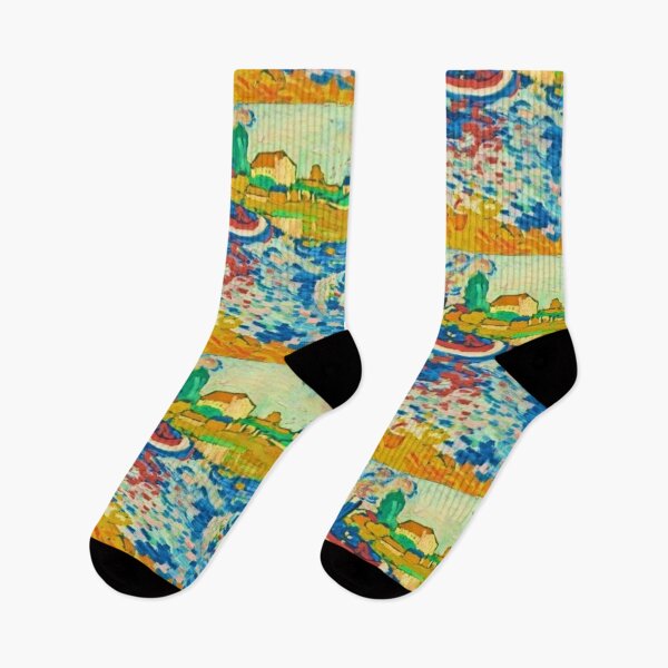 Item preview, Tugboat on the Seine, Chatou, Maurice de Vlaminck  designed and sold by CristalleLisa.