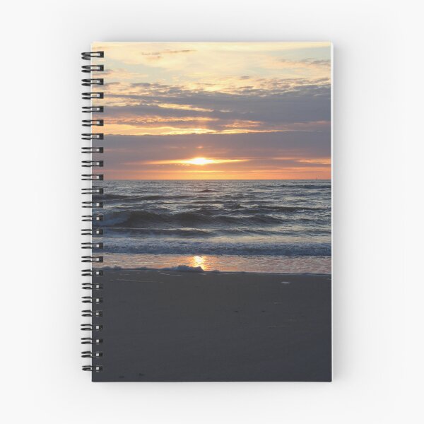 Item preview, Sunset at the beach on Terschelling, the Netherlands designed and sold by Marije Kouyzer.