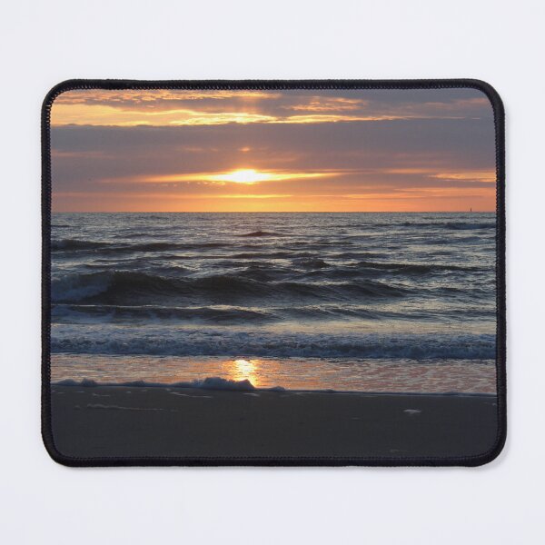 Item preview, Sunset at the beach on Terschelling, the Netherlands designed and sold by Marije Kouyzer.