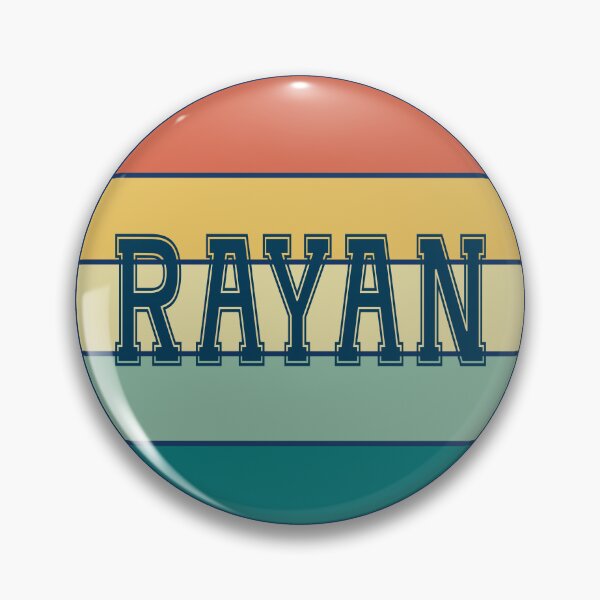 Item preview, Rayan Name designed and sold by Jeallan Designs.