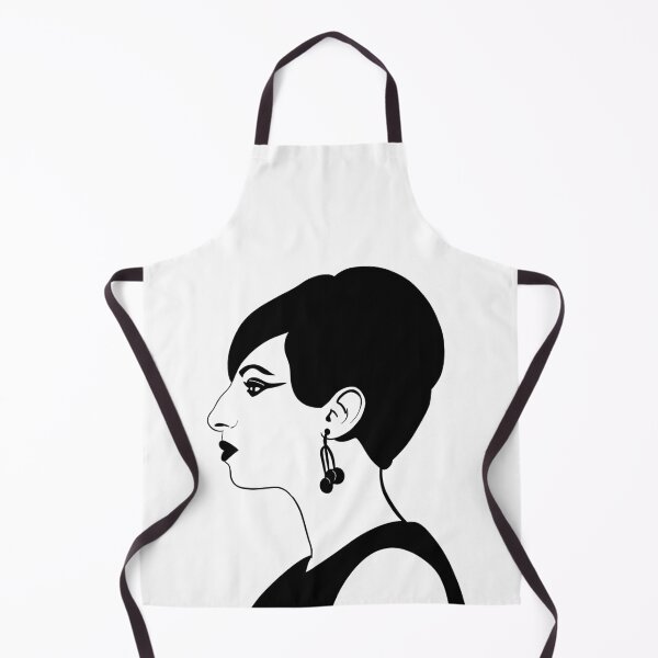 Item preview, Barbra Streisand Profile designed and sold by byebyesally.