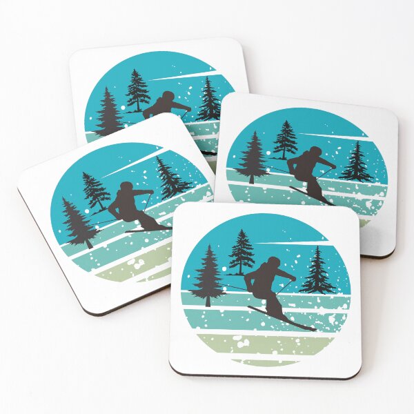 Item preview, Ski vintage  designed and sold by Red-forever.