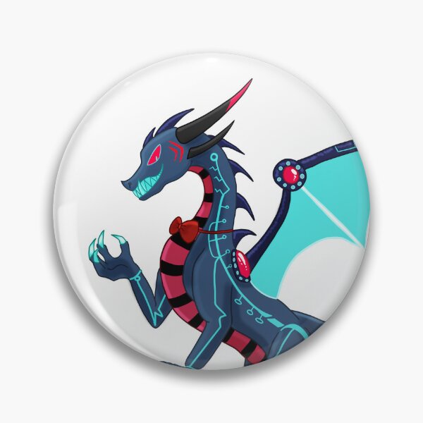 Item preview, VOX Dragon  designed and sold by Artsydragongal.