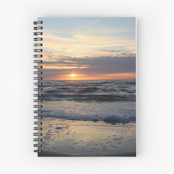 Item preview, Sunset at the beach on Terschelling, the Netherlands designed and sold by Marije Kouyzer.