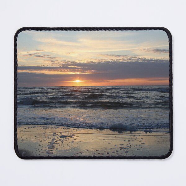 Item preview, Sunset at the beach on Terschelling, the Netherlands designed and sold by Marije Kouyzer.