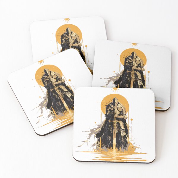 Item preview, Radiant Knight of the Golden Reflection designed and sold by KazyWeeb.