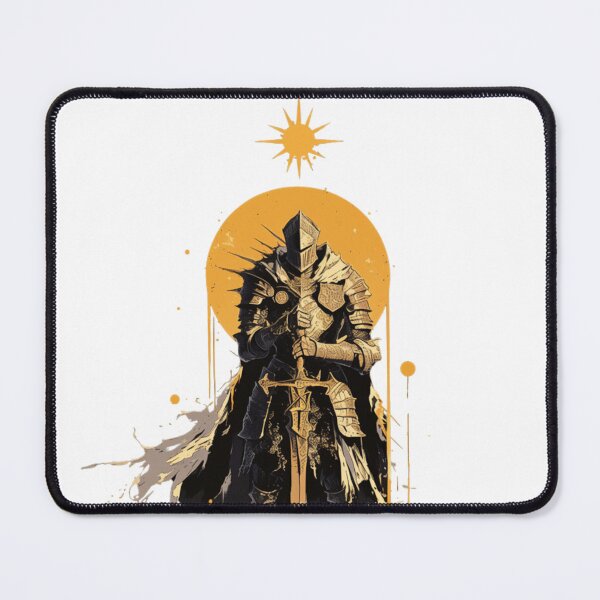 Item preview, Radiant Knight of the Golden Reflection designed and sold by KazyWeeb.