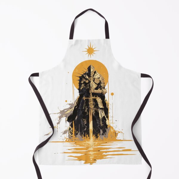Item preview, Radiant Knight of the Golden Reflection designed and sold by KazyWeeb.
