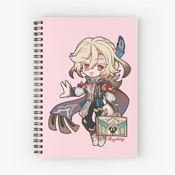 Item preview, Kaveh chibi designed and sold by ponyrlucy.