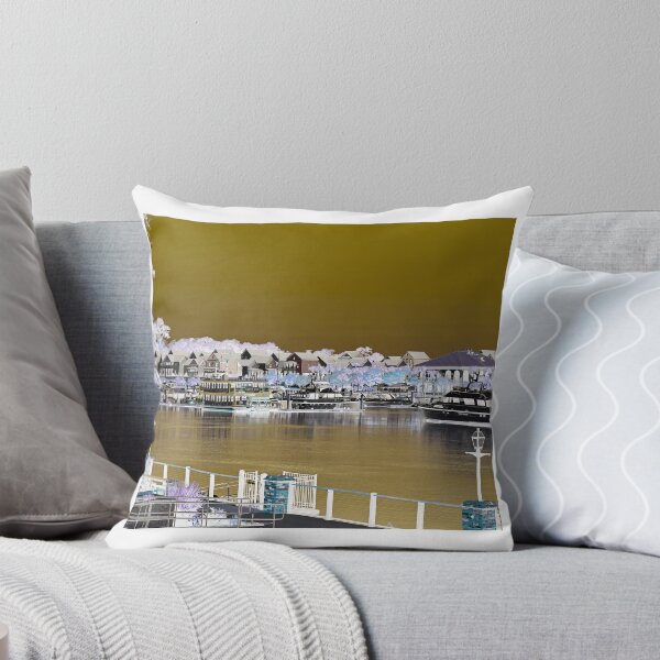 Item preview, Waterway in Abstract designed and sold by bertsworks300.