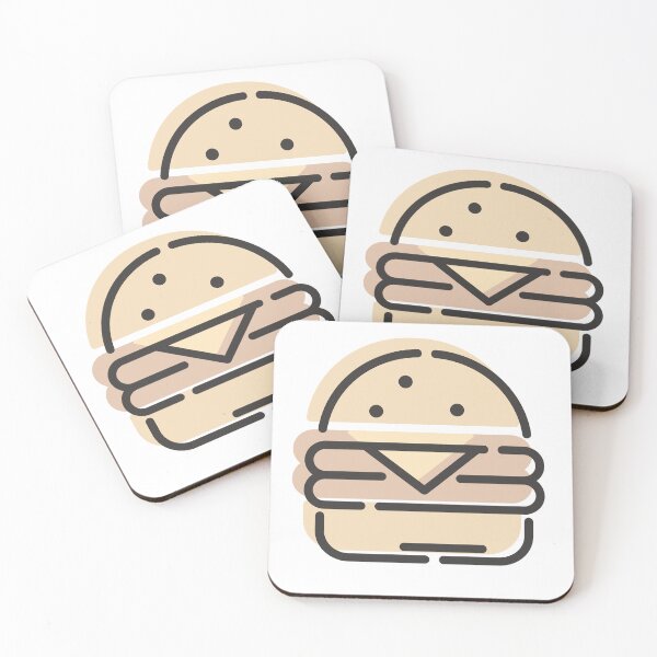 Item preview, Burger designed and sold by Cédric Staces.