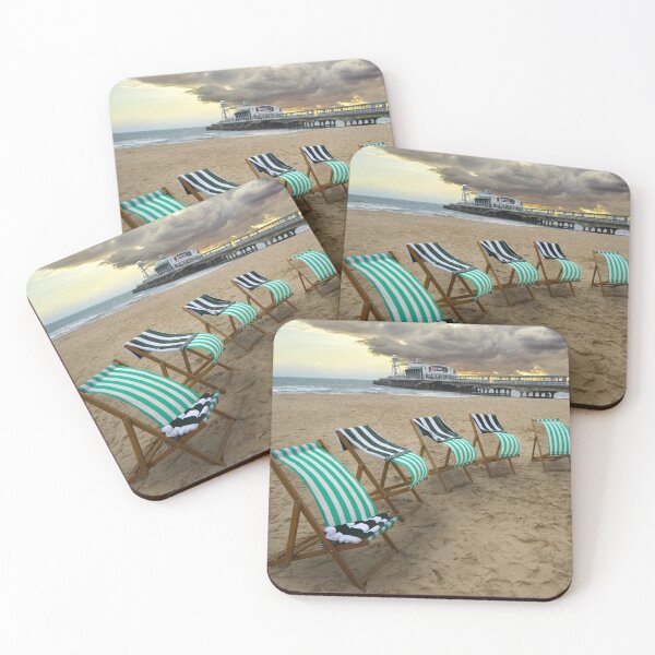 Item preview, A Blustery Day in Bournemouth  designed and sold by Alisonchambers2.