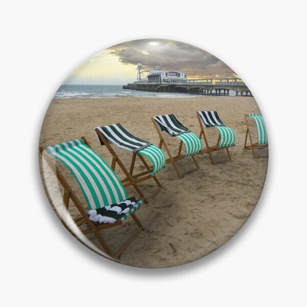 Item preview, A Blustery Day in Bournemouth  designed and sold by Alisonchambers2.