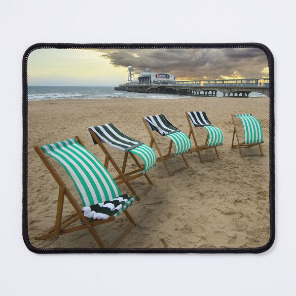 Item preview, A Blustery Day in Bournemouth  designed and sold by Alisonchambers2.