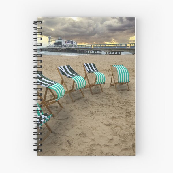 Item preview, A Blustery Day in Bournemouth  designed and sold by Alisonchambers2.