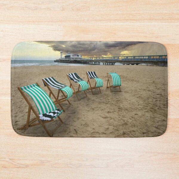 Item preview, A Blustery Day in Bournemouth  designed and sold by Alisonchambers2.