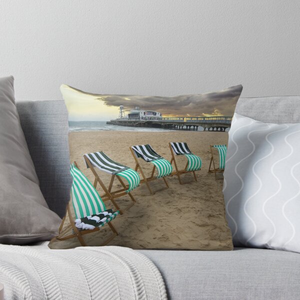 Item preview, A Blustery Day in Bournemouth  designed and sold by Alisonchambers2.