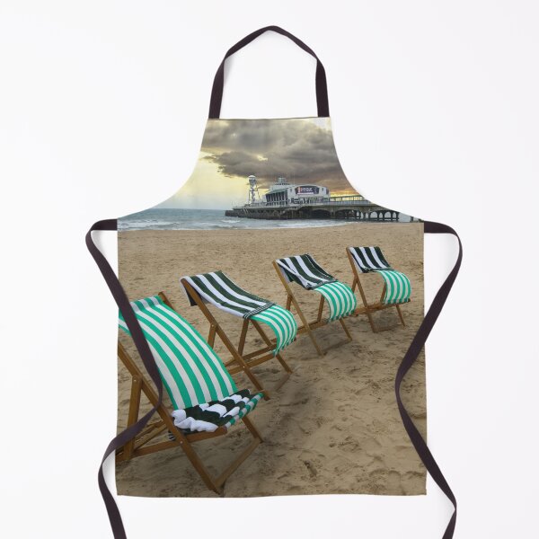 Item preview, A Blustery Day in Bournemouth  designed and sold by Alisonchambers2.