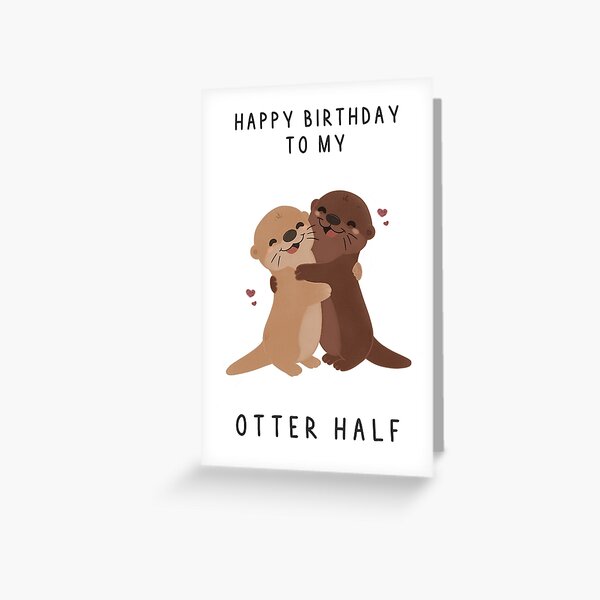 Aperçu de l'œuvre Carte d'anniversaire créée et vendue par silvisartwork.