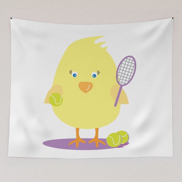 Item preview, Tennis Chick designed and sold by bellamells.