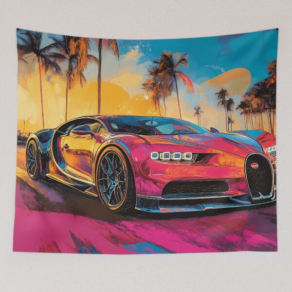 Item preview, Bugatti Chiron designed and sold by AutoPopStudio.