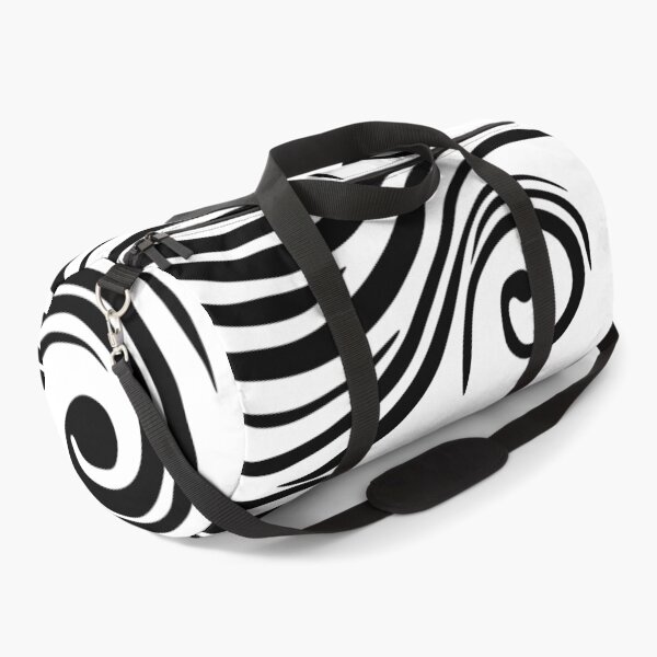 Item preview, Black Wave - a Touch of Elegance, Unique designed and sold by villacreativa.