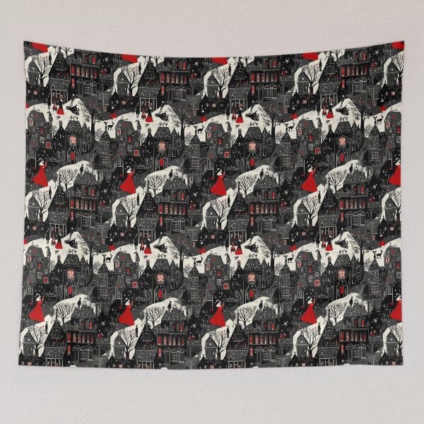 Item preview, Noelivio – Artistic Christmas Worlds (53/68) designed and sold by sabantha.