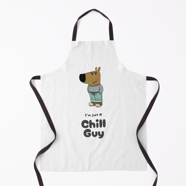 Item preview, CHILL GUY designed and sold by NabilsDesign.