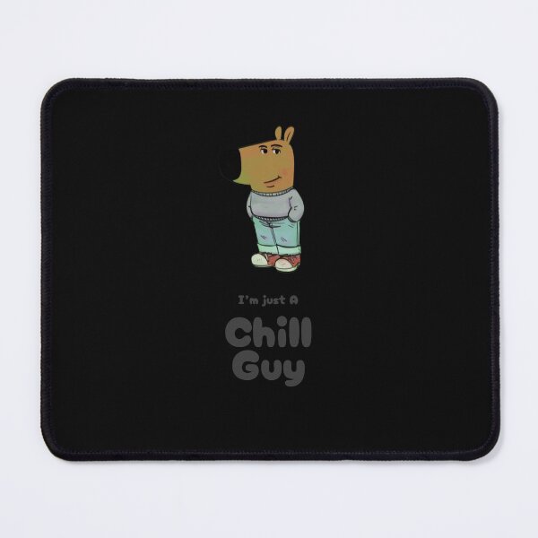 Item preview, CHILL GUY designed and sold by NabilsDesign.