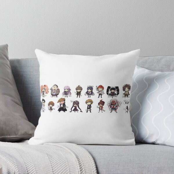 Item preview, Danganronpa designed and sold by thecrazychick.