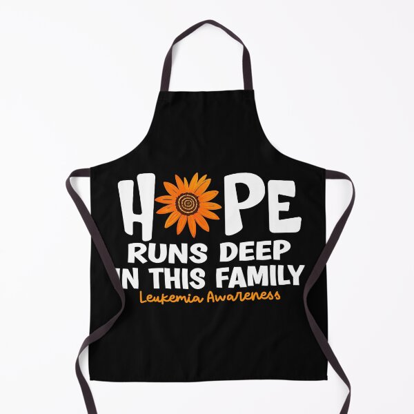 Item preview, Hope runs deep in this family Leukemia awareness designed and sold by Colorfulman.