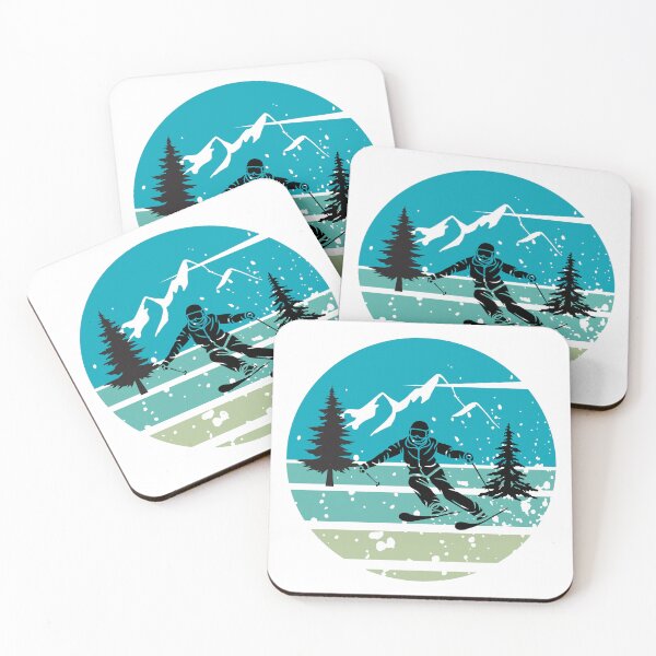 Item preview, Ski vintage  designed and sold by Red-forever.