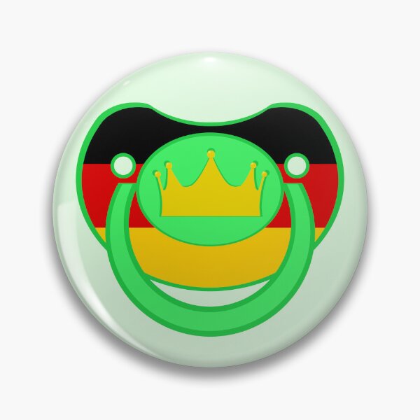Item preview, Baby agere pacifier green  designed and sold by mikistudio.