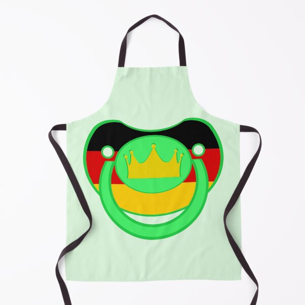Item preview, Baby agere pacifier green  designed and sold by mikistudio.