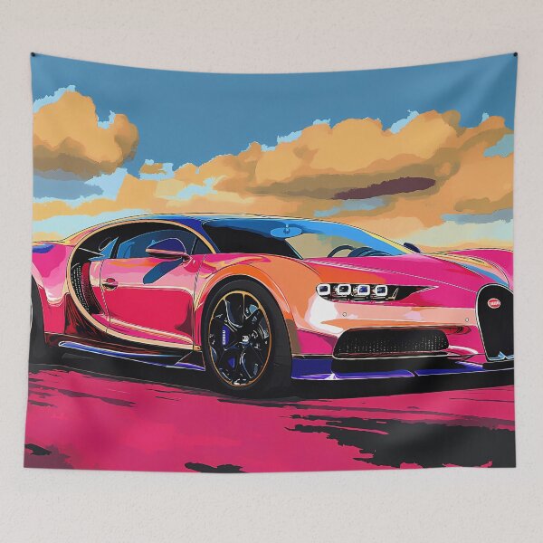 Item preview, Bugatti Chiron II designed and sold by AutoPopStudio.