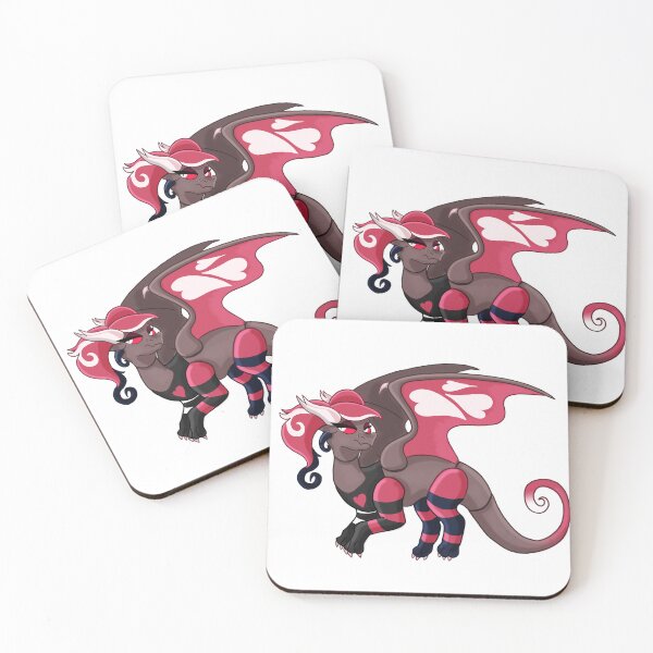 Item preview, Velvette Dragon  designed and sold by Artsydragongal.